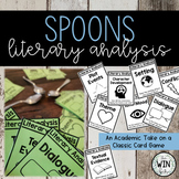 THEME Literary Analysis Spoons: An Academic Twist to a Cla