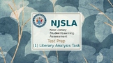 NJSLA Introduction & Test Prep (1) Literary Analysis Task