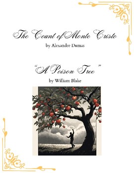 Preview of Literary Analysis of The Count of Monte Cristo and "A Poison Tree"