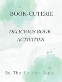 Literary Book-cuterie for all novels or poetry