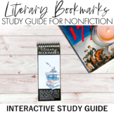 Literary Books for ANY Nonfiction Text