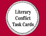 Literary Conflict Task Cards