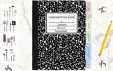 Literary Device Digital Notebook-Songs, Picturebooks, Shor