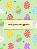 Literary Device Easter Egg Hunt