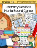 Literary Devices Mania Board Game