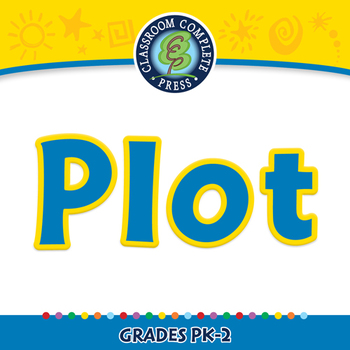 Preview of Literary Devices: Plot - NOTEBOOK Gr. 3-8