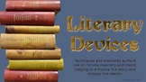 Literary Devices Presentation