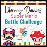 Literary Devices Super Mario Battle Challenge