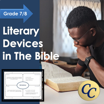 Preview of Literary Devices in The Bible