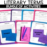 Literary Elements Activities
