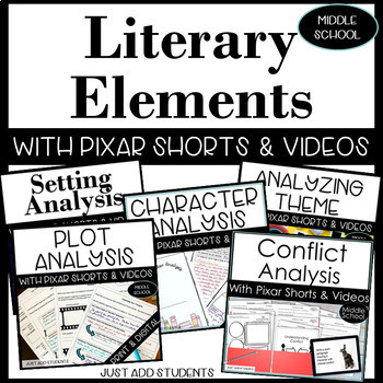 Results for literary analysis using pixar | TPT