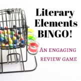 Literary Elements BINGO!