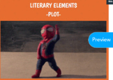 Literary Elements: Plot Introductory NearPod Lesson