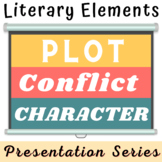 Literary Devices | Plot, Conflict & Characterization | Pow