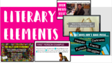Literary Elements PowerPoint Lessons