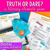 Literary Elements Truth or Dare Game