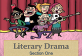 Literary Elements in Drama (Section 1 out of 2)