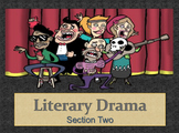 Literary Elements in Drama (Section 2 out of 2)