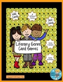 Literary Genre Card Games