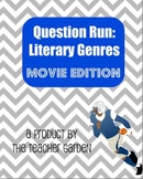 Literary Genre (Movie Edition): Question Run Game