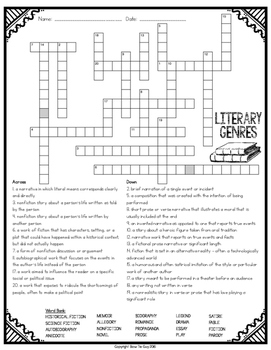 genre to mosh to crossword clue