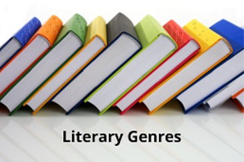 Preview of Literary Genres Prezi