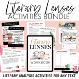 Literary Lenses ELA Curriculum Bundle: Critical Lens Analy