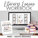 Literary Lenses Workbook: Literary Theory / Criticism, Cri