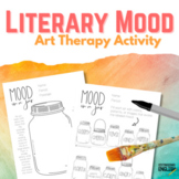 Literary Mood Activity for Middle School ELA | SEL