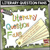 Literary Elements Questions and Prompts