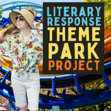 Literary Response Project / Book Report Alternative - Desi