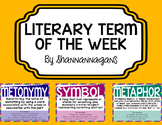 Literary Term of the Week