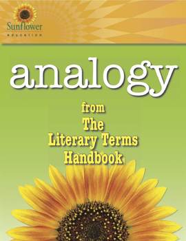 Preview of Literary Terms: Analogy
