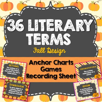 Literary Nonfiction Anchor Chart