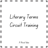 Literary Terms Circuit Training
