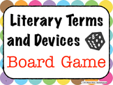 Literary Terms and Devices Board Game