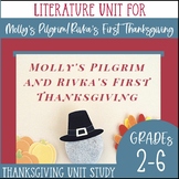 Literature-Based Thanksgiving Unit Study