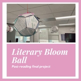 Literature Bloom Ball