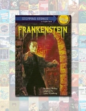 Literature Book Quiz/Test – Frankenstein