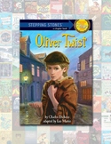 Literature Book Quiz/Test – Oliver Twist