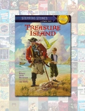 Literature Book Quiz/Test – Treasure Island