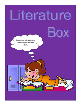 Preview of Literature Box