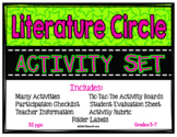Literature Circle Activities