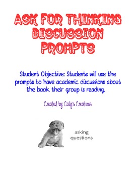 critical thinking question stems pdf