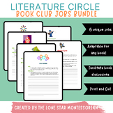 Literature Circle Jobs