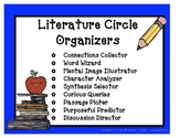 Literature Circle Organizers