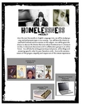 Literature Circle Project: Theme "Homelessness"