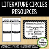 Literature Circle Resources