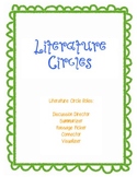 Literature Circle Roles Packet