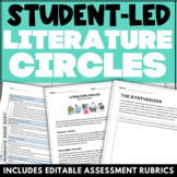Literature Circle Roles and Responsibilities - Roles, Rubrics, and Worksheets